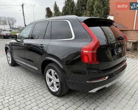 Черный Вольво ХС90, объемом двигателя 2 л и пробегом 167 тыс. км за 29500 $, фото 19 на Automoto.ua