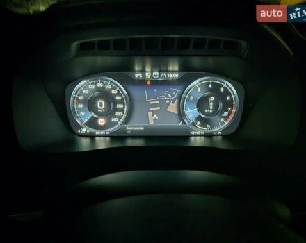 Черный Вольво ХС90, объемом двигателя 1.97 л и пробегом 202 тыс. км за 22999 $, фото 4 на Automoto.ua