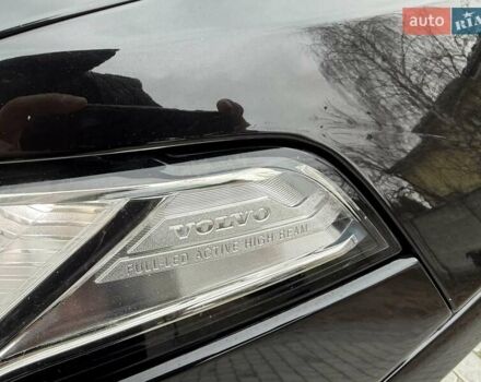 Черный Вольво ХС90, объемом двигателя 2 л и пробегом 167 тыс. км за 29500 $, фото 29 на Automoto.ua