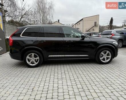 Черный Вольво ХС90, объемом двигателя 2 л и пробегом 167 тыс. км за 29500 $, фото 12 на Automoto.ua