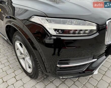 Черный Вольво ХС90, объемом двигателя 2 л и пробегом 167 тыс. км за 29500 $, фото 32 на Automoto.ua