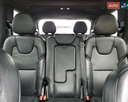 Вольво ХС90 2015 в Киеве на Automoto.ua Черный Вольво ХС90, объемом двигателя 2 л и пробегом 190 тыс. км за 5700 $, фото 9 на Automoto.ua