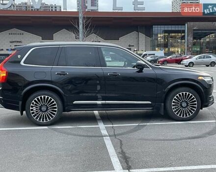 Чорний Вольво ХС90, об'ємом двигуна 1.97 л та пробігом 178 тис. км за 25700 $, фото 5 на Automoto.ua