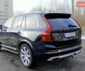 Черный Вольво ХС90, объемом двигателя 1.97 л и пробегом 191 тыс. км за 25000 $, фото 7 на Automoto.ua