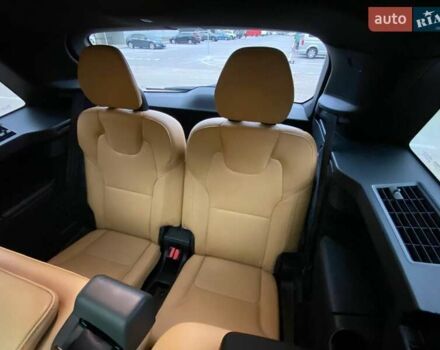 Вольво ХС90 2015 в Киеве на Automoto.ua Черный Вольво ХС90, объемом двигателя 1.97 л и пробегом 231 тыс. км за 22990 $, фото 60 на Automoto.ua