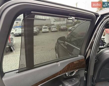 Черный Вольво ХС90, объемом двигателя 2 л и пробегом 167 тыс. км за 29500 $, фото 42 на Automoto.ua