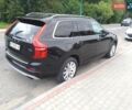Черный Вольво ХС90, объемом двигателя 2 л и пробегом 298 тыс. км за 29100 $, фото 9 на Automoto.ua