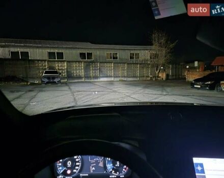 Черный Вольво ХС90, объемом двигателя 1.97 л и пробегом 202 тыс. км за 22999 $, фото 3 на Automoto.ua