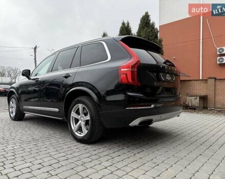 Черный Вольво ХС90, объемом двигателя 2 л и пробегом 167 тыс. км за 29500 $, фото 38 на Automoto.ua