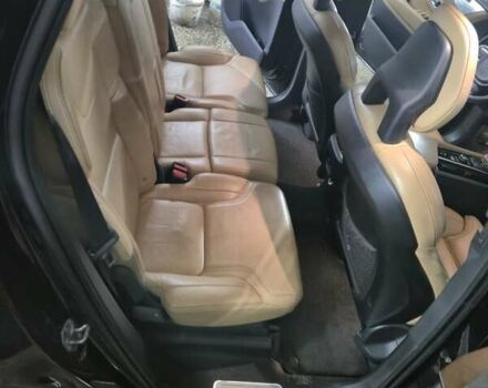 Черный Вольво ХС90, объемом двигателя 1.97 л и пробегом 202 тыс. км за 22999 $, фото 11 на Automoto.ua