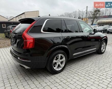 Черный Вольво ХС90, объемом двигателя 2 л и пробегом 167 тыс. км за 29500 $, фото 13 на Automoto.ua