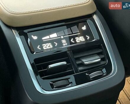 Чорний Вольво ХС90, об'ємом двигуна 1.97 л та пробігом 178 тис. км за 25700 $, фото 21 на Automoto.ua