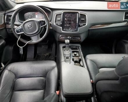 Вольво ХС90 2015 в Киеве на Automoto.ua Черный Вольво ХС90, объемом двигателя 2 л и пробегом 190 тыс. км за 5700 $, фото 7 на Automoto.ua