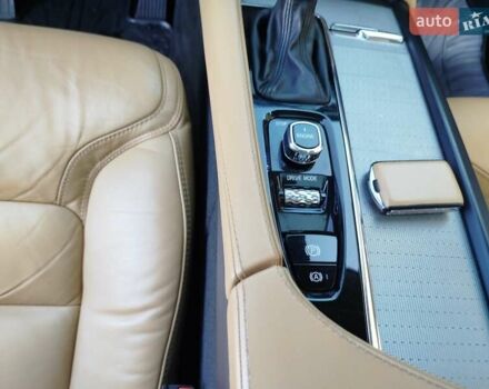 Чорний Вольво ХС90, об'ємом двигуна 2 л та пробігом 261 тис. км за 29300 $, фото 37 на Automoto.ua