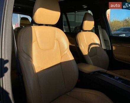 Черный Вольво ХС90, объемом двигателя 2 л и пробегом 174 тыс. км за 24400 $, фото 26 на Automoto.ua