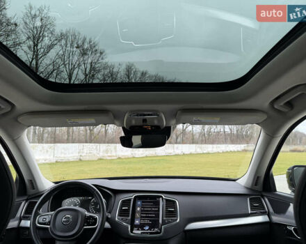 Черный Вольво ХС90, объемом двигателя 2 л и пробегом 200 тыс. км за 21800 $, фото 19 на Automoto.ua