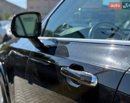 Черный Вольво ХС90, объемом двигателя 2 л и пробегом 195 тыс. км за 21200 $, фото 14 на Automoto.ua