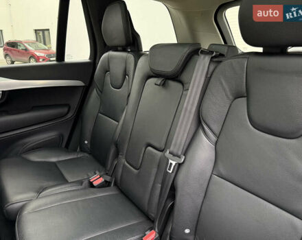 Черный Вольво ХС90, объемом двигателя 2 л и пробегом 200 тыс. км за 21800 $, фото 21 на Automoto.ua