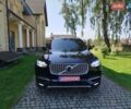 Чорний Вольво ХС90, об'ємом двигуна 2 л та пробігом 261 тис. км за 29300 $, фото 8 на Automoto.ua