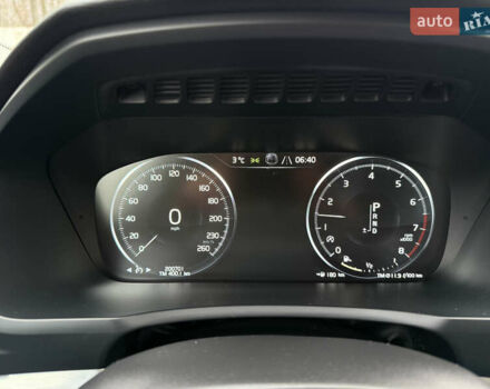 Черный Вольво ХС90, объемом двигателя 2 л и пробегом 200 тыс. км за 21800 $, фото 14 на Automoto.ua