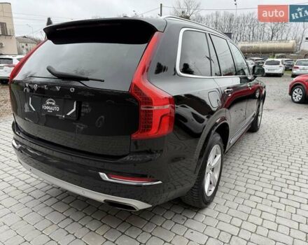 Черный Вольво ХС90, объемом двигателя 2 л и пробегом 167 тыс. км за 29500 $, фото 15 на Automoto.ua