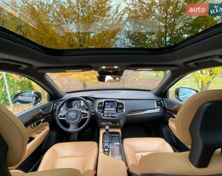 Вольво ХС90 2015 в Киеве на Automoto.ua Черный Вольво ХС90, объемом двигателя 1.97 л и пробегом 231 тыс. км за 22990 $, фото 57 на Automoto.ua