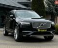 Чорний Вольво ХС90, об'ємом двигуна 2 л та пробігом 218 тис. км за 20800 $, фото 1 на Automoto.ua
