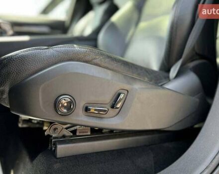 Черный Вольво ХС90, объемом двигателя 1.97 л и пробегом 296 тыс. км за 29990 $, фото 13 на Automoto.ua