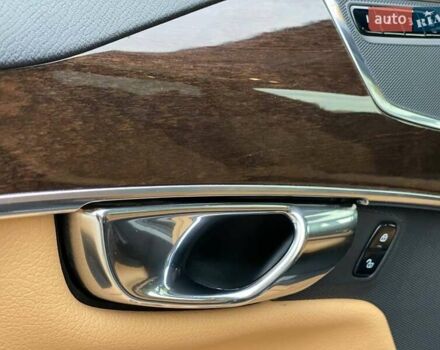 Вольво ХС90 2015 в Киеве на Automoto.ua Черный Вольво ХС90, объемом двигателя 1.97 л и пробегом 231 тыс. км за 22990 $, фото 22 на Automoto.ua