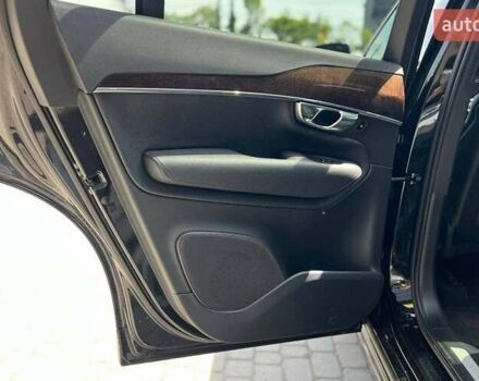 Черный Вольво ХС90, объемом двигателя 1.97 л и пробегом 296 тыс. км за 29990 $, фото 26 на Automoto.ua