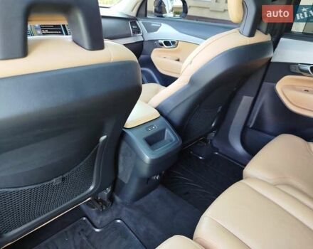 Чорний Вольво ХС90, об'ємом двигуна 2 л та пробігом 261 тис. км за 29300 $, фото 50 на Automoto.ua