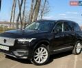 Черный Вольво ХС90, объемом двигателя 2 л и пробегом 170 тыс. км за 31500 $, фото 1 на Automoto.ua