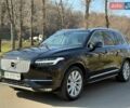 Чорний Вольво ХС90, об'ємом двигуна 2 л та пробігом 170 тис. км за 31500 $, фото 1 на Automoto.ua