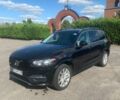 Черный Вольво ХС90, объемом двигателя 1.97 л и пробегом 161 тыс. км за 21500 $, фото 2 на Automoto.ua