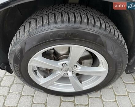 Черный Вольво ХС90, объемом двигателя 2 л и пробегом 167 тыс. км за 29500 $, фото 4 на Automoto.ua