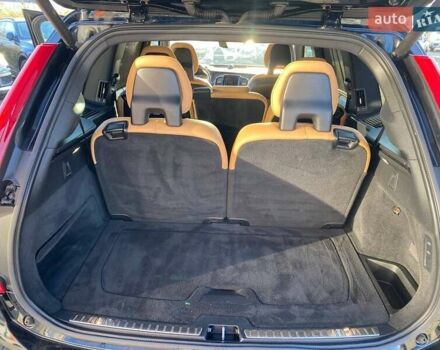 Черный Вольво ХС90, объемом двигателя 2 л и пробегом 174 тыс. км за 24400 $, фото 28 на Automoto.ua