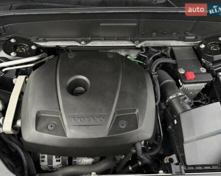 Черный Вольво ХС90, объемом двигателя 2 л и пробегом 200 тыс. км за 21800 $, фото 26 на Automoto.ua