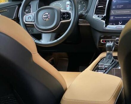 Вольво ХС90 2015 в Киеве на Automoto.ua Черный Вольво ХС90, объемом двигателя 1.97 л и пробегом 231 тыс. км за 22990 $, фото 64 на Automoto.ua