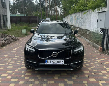 Чорний Вольво ХС90, об'ємом двигуна 1.97 л та пробігом 168 тис. км за 23000 $, фото 2 на Automoto.ua