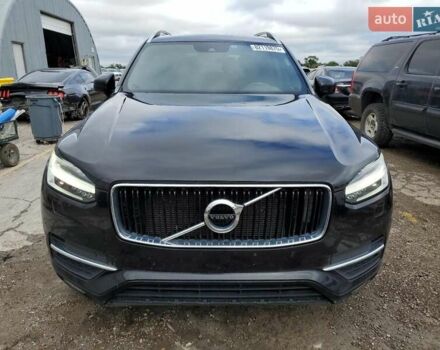 Вольво ХС90 2015 в Киеве на Automoto.ua Черный Вольво ХС90, объемом двигателя 2 л и пробегом 190 тыс. км за 5700 $, фото 4 на Automoto.ua