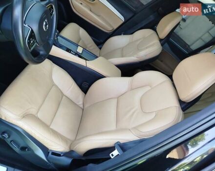 Чорний Вольво ХС90, об'ємом двигуна 2 л та пробігом 261 тис. км за 29300 $, фото 33 на Automoto.ua