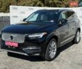 Черный Вольво ХС90, объемом двигателя 2 л и пробегом 195 тыс. км за 21200 $, фото 2 на Automoto.ua