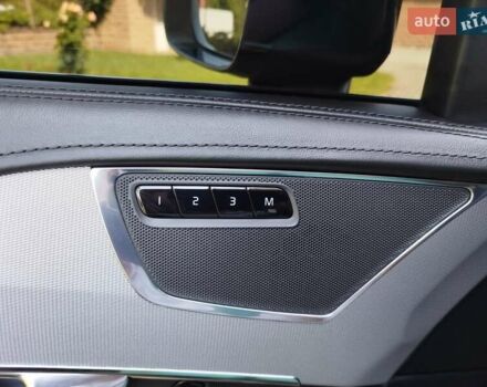 Чорний Вольво ХС90, об'ємом двигуна 2 л та пробігом 261 тис. км за 29300 $, фото 18 на Automoto.ua