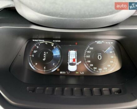 Черный Вольво ХС90, объемом двигателя 2 л и пробегом 167 тыс. км за 29500 $, фото 67 на Automoto.ua