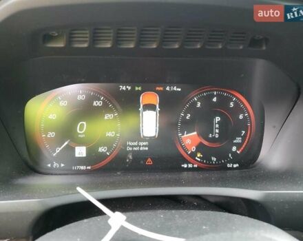 Вольво ХС90 2015 в Киеве на Automoto.ua Черный Вольво ХС90, объемом двигателя 2 л и пробегом 190 тыс. км за 5700 $, фото 8 на Automoto.ua