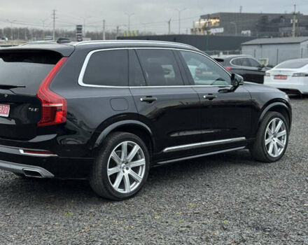 Чорний Вольво ХС90, об'ємом двигуна 1.97 л та пробігом 202 тис. км за 25499 $, фото 10 на Automoto.ua