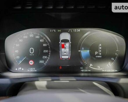 Вольво ХС90 2016 в Львове на Automoto.ua Черный Вольво ХС90, объемом двигателя 2 л и пробегом 140 тыс. км за 39999 $, фото 37 на Automoto.ua