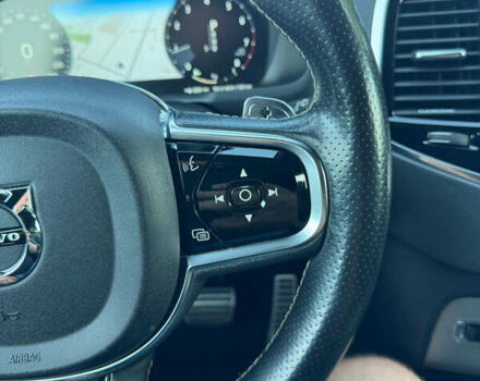 Чорний Вольво ХС90, об'ємом двигуна 1.97 л та пробігом 182 тис. км за 26000 $, фото 21 на Automoto.ua