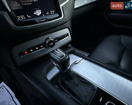 Вольво ХС90 2016 у Дрогобичі на Automoto.ua Чорний Вольво ХС90, об'ємом двигуна 2 л та пробігом 247 тис. км за 21900 $, фото 33 на Automoto.ua