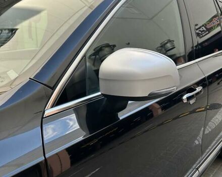 Черный Вольво ХС90, объемом двигателя 1.97 л и пробегом 288 тыс. км за 29780 $, фото 8 на Automoto.ua